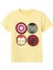 Name It T-Shirt, 5 Yaş, Sarı 5