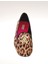 Çok Renkli Kadın Loafer 18607 5