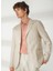 Slim Fit Bej Erkek Ceket A262ALAN60TP946- 1