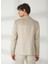 Slim Fit Bej Erkek Ceket A262ALAN60TP946- 5