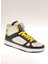 Beyaz - Siyah Erkek Sneaker 18711 3