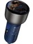 Y52 30W Pd Type-C ve 18W USB Araç Çakmaklık Şarj Aleti 1