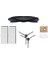 Viomi S9 Uyumlu Yenileme Seti-Fırça, Filtre, Toz Torbası-6 Parça 1