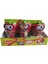 Pop Çilek Şeker - Lollipop & Mini Candies (12'li) 3