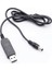 USB Barrel Jack Voltaj Yükseltici (Giriş 5V, Çıkış 12V) - 5V To 12V Kablolu Step Up 1
