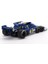 488 Tyrrell P34 #4 1976 Spanish Gp 1:64 Model Araba 1