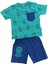 Skateboart Erkek Bebek Şortlu 2 Parça Takım 232289 2