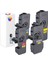 TK-5240 Kyocera Mita Ecosys M5526CDW Muadil A Plus +4 Renk 1