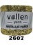 Vollen Yarn Premium Metalik Kagıt Ip,parlak Çanta İPI,250 Gr,polyester Ip,metalik Bükümlü Ip,supla 5