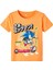 Name İt T-Shirt 5 Yaş Turuncu 3