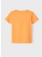 Name İt T-Shirt 5 Yaş Turuncu 4