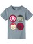 Name İt T-Shirt 5 Yaş Füme 2