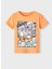 Name İt T-Shirt 5 Yaş Turuncu 1