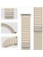 Apple Watch 38MM 40MM 41MM Seri 1 2 3 4 5 6 7 8 Se Uyumlu Kordon Frost Alpine Loop Kordon 4