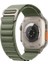 Apple Watch 49MM Ultra Seri Uyumlu Kordon Frost Alpine Loop Kordon 4