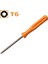 T6 Torx Uçlu Tornavida XBOX One XBOX Elite XBOX One S Kol Tamiri Yedek Parça T6 Tornavida 1