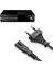 Xbox One Güç Kablosu Xbox One Uyumlu Güç Kablosu Power 2 Pin Kablo 1