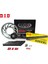 Zincir Dişli Seti Yamaha Fz8 / Fazer (800 Cc) (2010-2016) / Zincir : DID-525VX3 (ÇELIK)-122 / Dişli: Jt (16T) - Sunstar (46T) / Yamaha / Fz8 / Fazer / 800CC / 2010-2011-2012-2013-2014-2015-2016 1