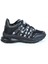 Moda Ayakkabı 963 Kız Çocuk Spor Ayakkabı - MDS00884-SIYAH-32 2