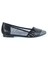 Moda Ayakkabı 254 Kadın Günlük Babet Ayakkabı - MDS00827-SIYAH-36 2
