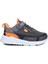 Moda Ayakkabı 147 Erkek Çocuk Spor Ayakkabı - MDS00781-FÜME-32 2