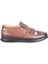 Moda Ayakkabı 2548 Erkek Yazlık Ayakkabı - MDS00863-KAHVERENGI-43 1