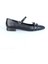 Moda Ayakkabı 254 Kadın Günlük Babet Ayakkabı - MDS00816-SIYAH-38 1