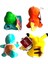Pokemon Orijinal Lisanslı Çanta Süsü Charmander 4