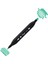 Twin Çift Uçlu Marker Kalemi G58 Mint Green Light 1