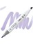 Touch Twın Brush Pen : Çift Taraflı Marker : PB77 Pale Blue 1