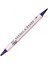 Scroll & Brush Pen Çift Çizgi Kaligrafi Kalemi Orchid 085 1