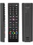 Vestel-Seg-Regal RC4849 RM-L260 LCD Mini Mor Tuşlu Lcd-Led Tv Kumanda 1