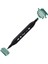 Twin Çift Uçlu Marker Kalemi BG51 Dark Green 1