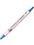 Scroll & Brush Pen Çift Çizgi Kaligrafi Kalemi Baby Blue 031 1