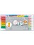 Clean Color Dot Çift Uçlu Marker Kalemi 12'li Set 1
