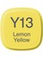 Marker Kalemi Y13 Lemon Yellow 1