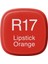 Marker Kalemi R17 Lipstick Orange 1