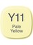 Marker Kalemi Y11 Pale Yellow 1