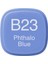 Marker Kalemi B23 Phthalo Blue 1