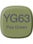 Marker Kalemi YG63 Pea Green 1