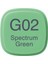 Marker Kalemi G02 Spectrum Green 1