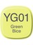 Marker Kalemi YG01 Green Bice 1