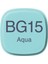 Marker Kalemi BG15 Aqua 1