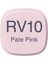 Marker Kalemi RV10 Pale Pink 1