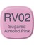 Marker Kalemi RV02 Sugared Almond Pink 1