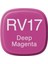 Marker Kalemi RV17 Deep Magenta 1