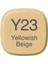Marker Kalemi Y23 Yellowish Beige 1