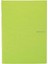 Ecoqua Notebook 85GR 38 Sayfa A4 (21X29.7CM) Lime 1