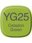 Marker Kalemi YG25 Celadon Green 1