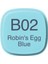 Marker Kalemi B02 Robin's Egg Blue 1